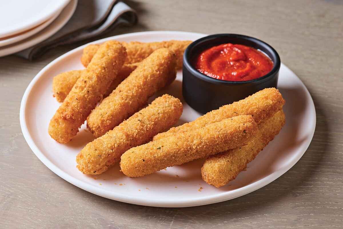 Mozzarella Sticks